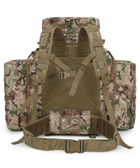 Kombat UK Tactical Assault Pack 90 Litre in British Terrain Pattern (BTP) Camouflage