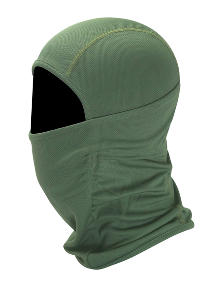 Kombat UK Covert Balaclava in Olive Green