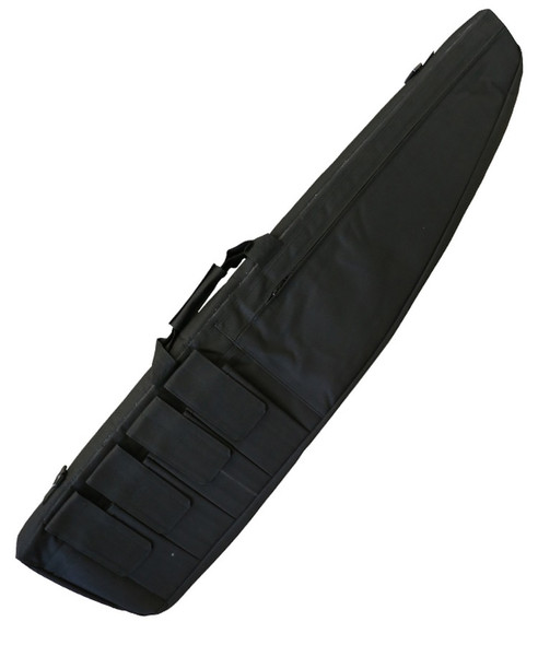 Kombat UK - Elite Rifle Bag in Tactical Black