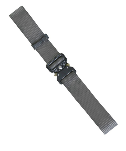 Kombat UK - Recon Tactical 100% Nylon Belt in Gunmetal Grey