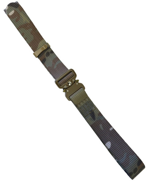 Kombat UK - Recon Tactical Belt in BTP (British Terrain Pattern) Camouflage