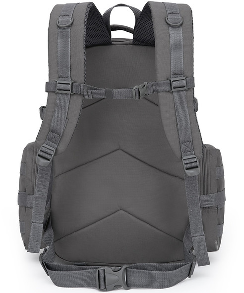 Kombat UK - Expedition Pack 50L Tactical Rucksack in Gunmetal Grey