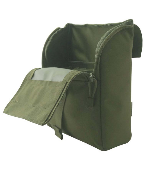 Kombat UK Multi-Magazine Carrier Tactical Pouch in Olive Green