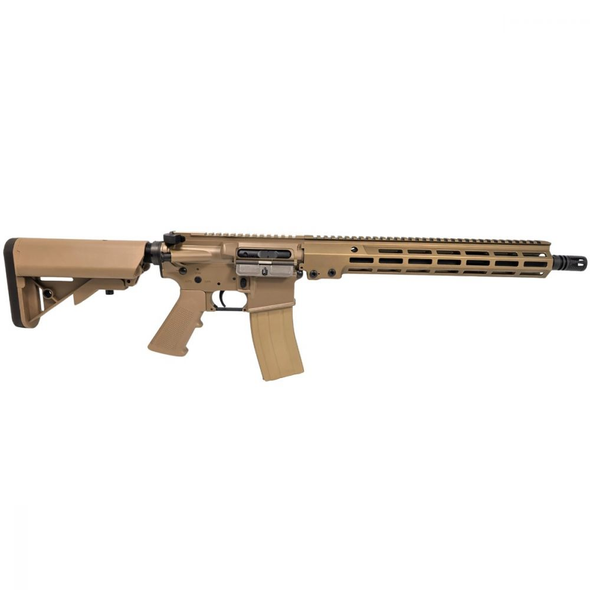 Double Eagle G106D MWS M4 GBB Airsoft Rifle in Tan
