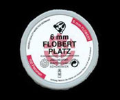 MAXX Tech 6mm x 100 Flobert K35 Blank Firing Ammunition for ROHM RG-3 Starting Pistol