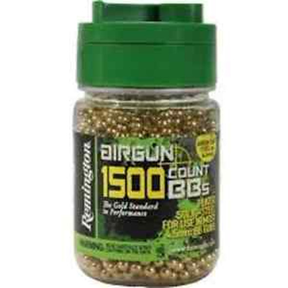 Remington 1500 x .177 4.5mm Copper Air Rifles Pellets