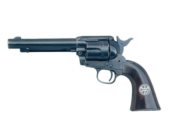 Umarex SAA Legends Co2 Airsoft Revolver in Weathered Finish