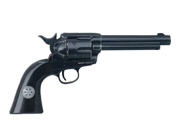 Umarex SAA Legends Co2 Airsoft Revolver in Weathered Finish