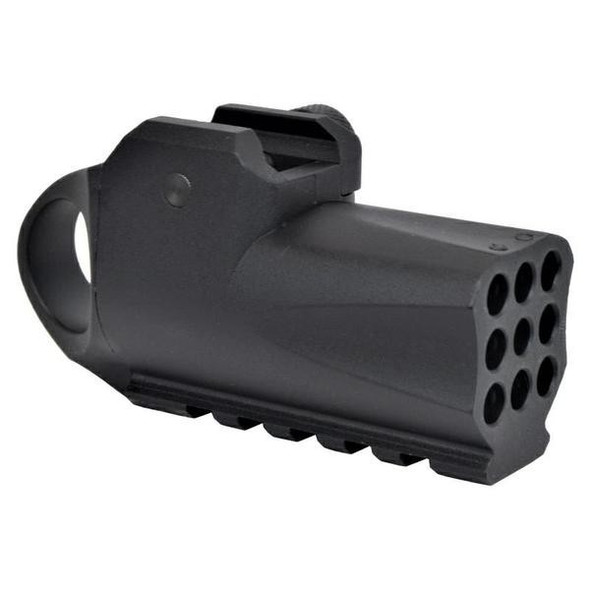 HFC HG-138 Mini Tactical BB Launcher in Black