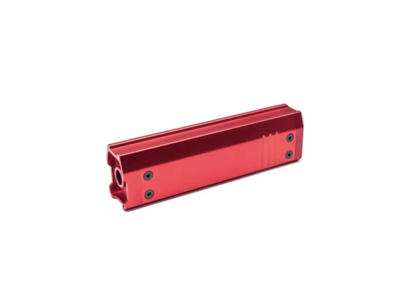 Action Army AAP-01 Airsoft Pistol Barrel Extension Long (130mm) in Red