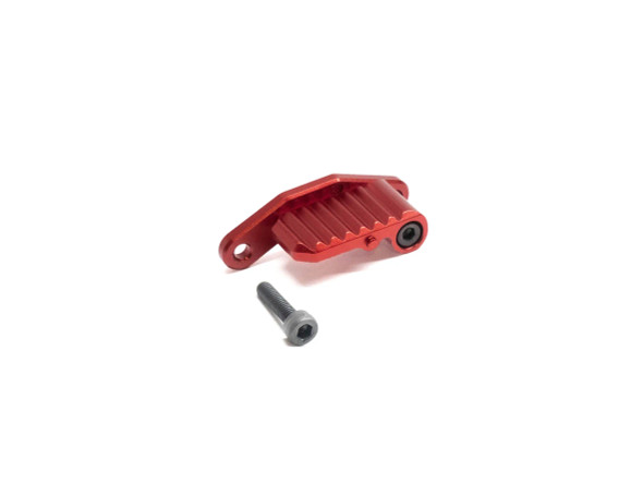 Action Army AAP-01 Airsoft Pistol Thumb Rest in Red