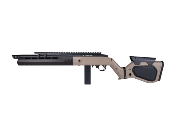 ASG Hybrid Series H-22 STC Gas Rifle in Tan & Black
