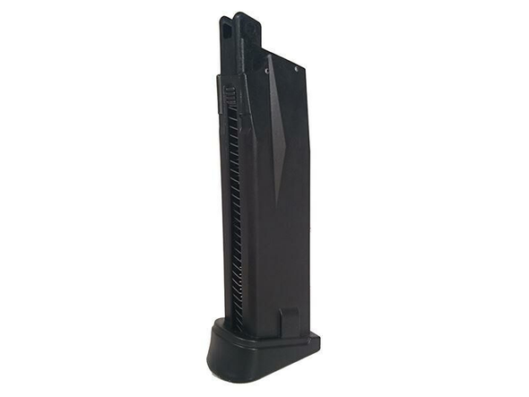 Tauras 24/7 Gen. 2 Co2 19 Round Magazine in Black