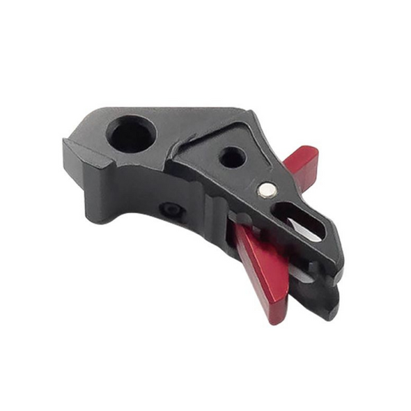 Action Army Adjustable Flat Trigger for AAP-01 Airsoft Pistol in Black