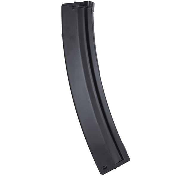 Nuprol MP5 Hi-Cap AEG Airsoft Rifle Magazine 200 Rounds in Black