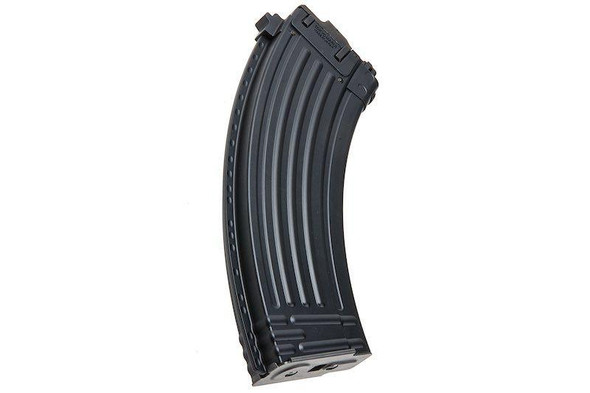 Tokyo Marui AKM Gas Blowback Rifle Magazine (35 Rounds) in Black