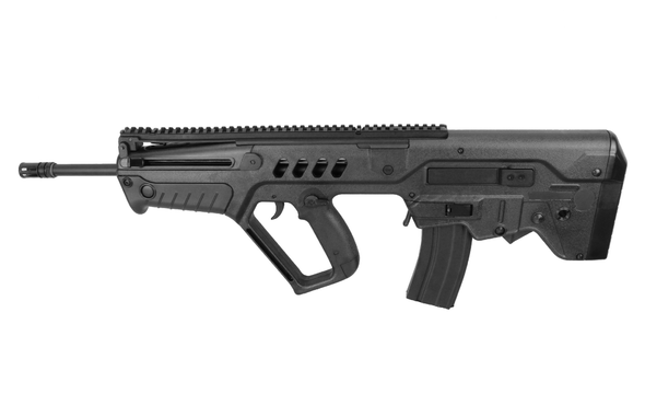 S&T T21 SAR Pro AEG Blowback Airsoft Rifle with Top Slide in Black