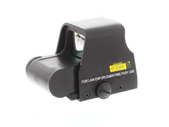 Skirmish Tactical - ST553 Holographic Red/Green Dot Sight in Black