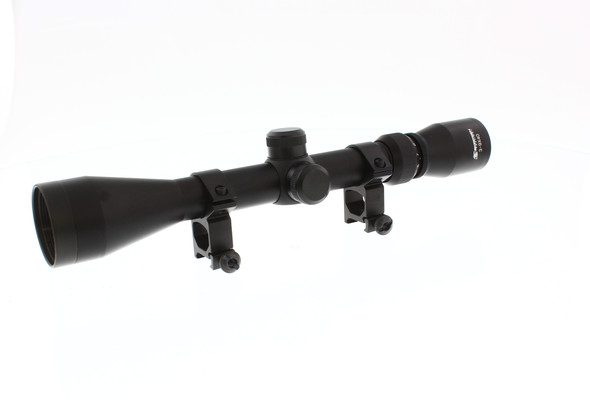 Skirmish Tactical - Adjustable 3-9X40 Rifle Scope Reticle For Airsoft & Airguns