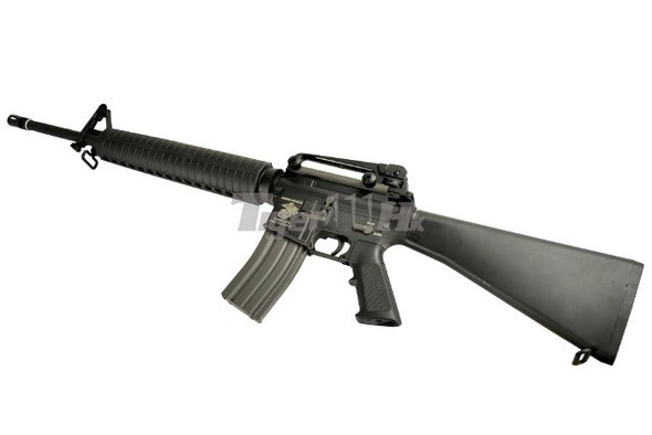 G&D DTW M4A1 USMC MAX3 Training Weapon AEG Rifle in Black