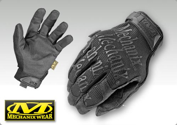 Mechanix Original Covert Glove - Small