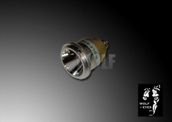 Wolf Eyes D26 9V Xenon Bulb