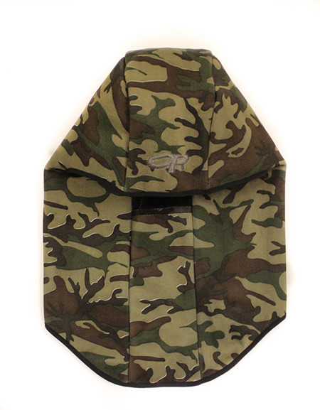 Outdoor Research Technical Balaclava in Camouflage Pattern