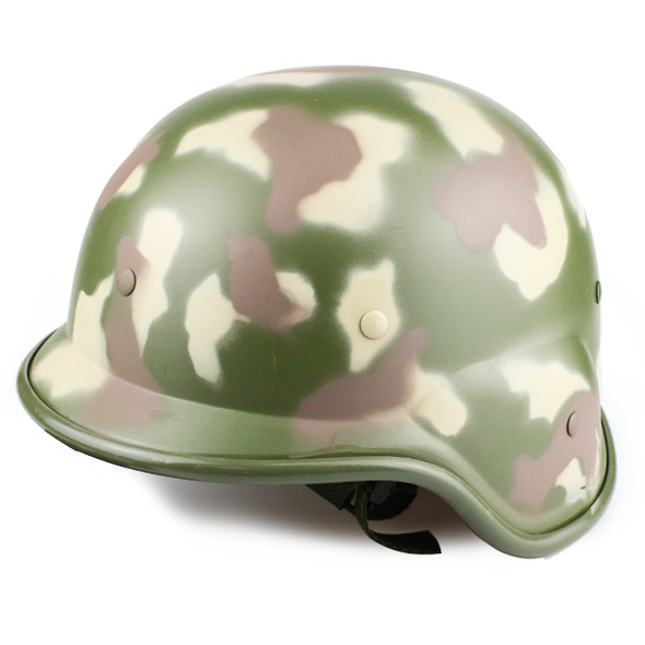 BV Tactical - Adjustable M88 Helmet in Woodland Camo