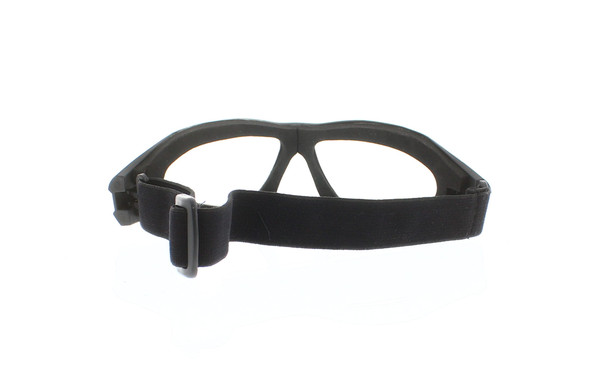 BV Tactical - Airsoft Safety Goggles G01 with Plastic Lens in Black