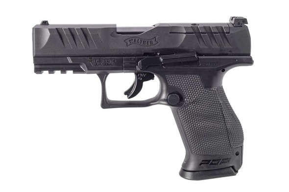 Umarex - Walther T4E PDP 0.43 Co2 Powered Paintball Pistol