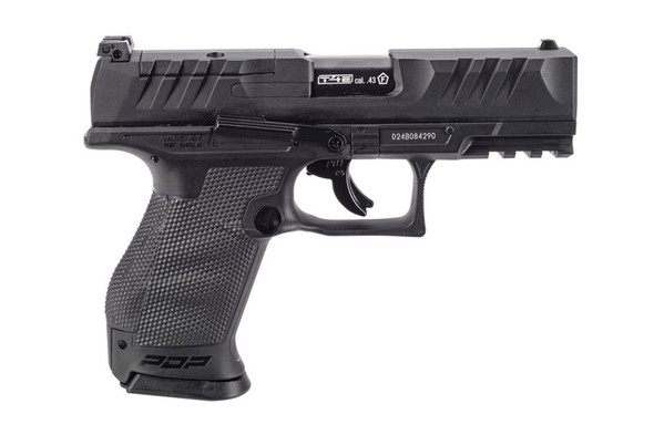 Umarex - Walther T4E PDP 0.43 Co2 Powered Paintball Pistol