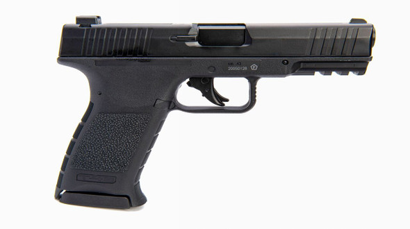 Umarex T4E TPM1 0.43 Cal. Co2-Powered Paintball Pistol in Black