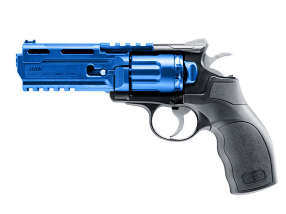 Umarex Elite Force H8R Gen2 Co2-Powered Airsoft Revolver in Dual Tone Blue