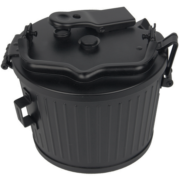 G&G Armament - GMG42 AEG Drum Magazine 1700 Rounds in Black