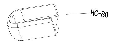 Raven - Hi-Capa Series Airsoft Magazine Base Plate