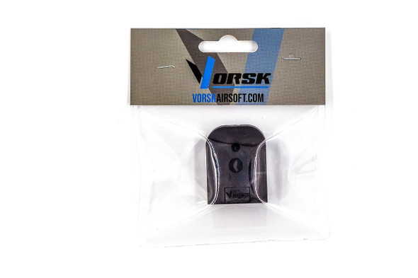 Vorsk - Hi-Capa Series Airsoft Magazine Baseplate in Black
