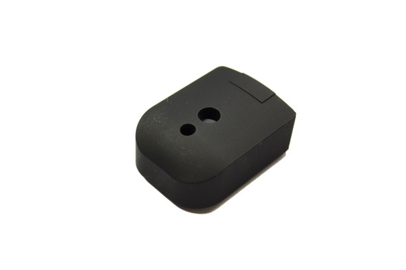 WE Tech - Hi-Capa 5.1 Airsoft Magazine Base Plate in Black