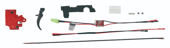 G&G Armament - ETU 2.0 & MOSFET 4.0 with Regular Trigger for V2 Gearbox (Rear Wired)