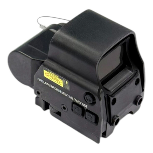 ACM 558 Scope with Red and Green Holographic Reflex Sight in Black