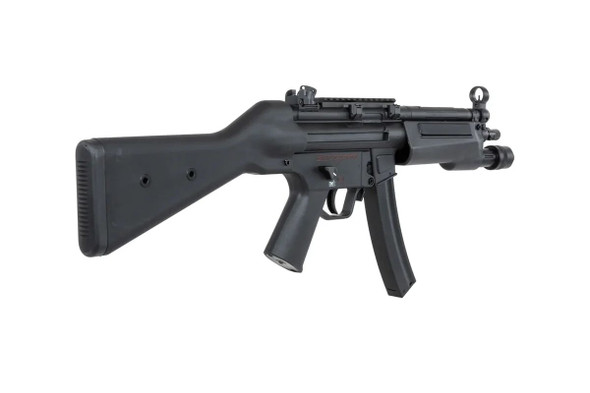 Golden Eagle - 6853 MP5 Swat A3 Airsoft AEG Rifle in Black