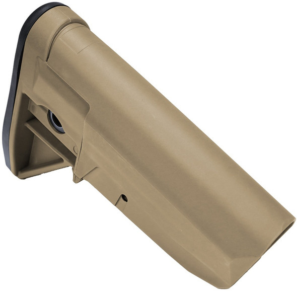 Nuprol M4 Compact Airsoft Rifle Buttstock in Desert Tan