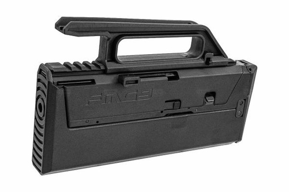 FMG-9 Conversion Kit for G17/18C Gen3 Airsoft Pistol in Black