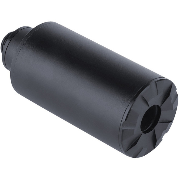 Nuprol - Tracer Unit Compact Flash-P (10mm CW|14mm CCW) for Airsoft Guns in Black