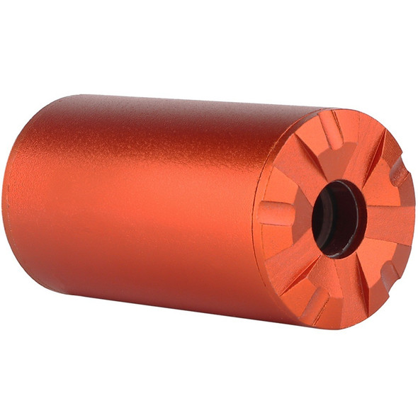 Nuprol Tracer Unit Compact Flash-P (10mm CW|14mm CCW) for Airsoft Guns in Red