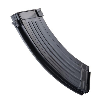 Tokyo Marui AK47 AEG Airsoft Rifle Magazine 67 Rounds in Black