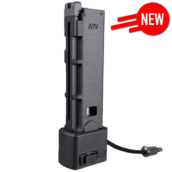 AirTac HPA Adapter VMP-1 (MP5 Magazines) in Black