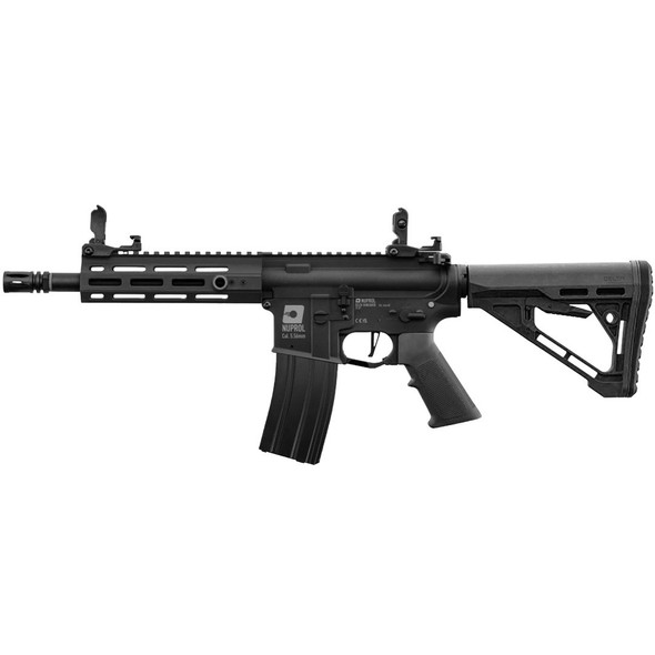 Nuprol Delta Vanguard Sentry 7" Airsoft AEG Rifle in Black