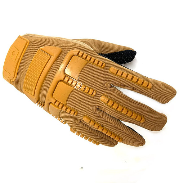 Nuprol - Adjustable PMC Essential Tactical Gloves Charlie in Tan