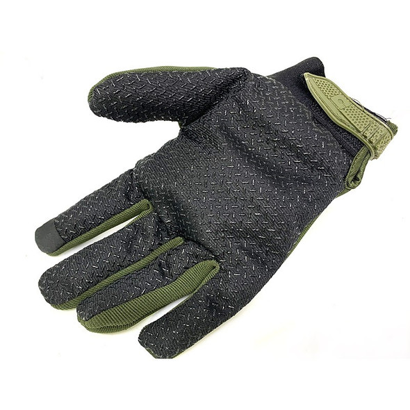 Nuprol - Anti-Slip PMC Essential Gloves Delta in Army Green
