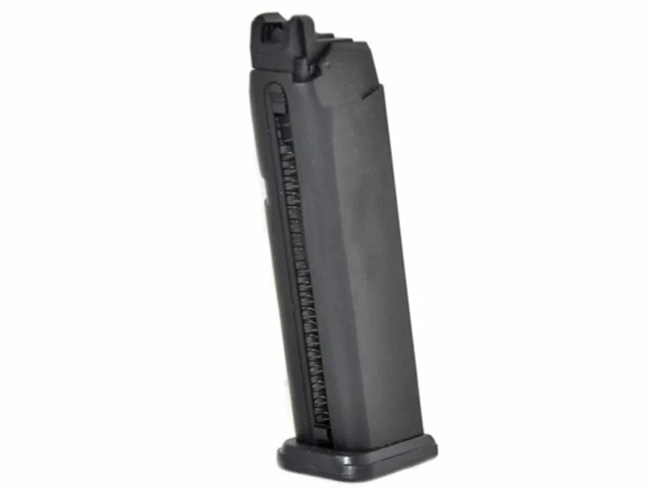 HFC - HG185 Gas Airsoft Pistol Magazine in Black